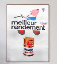 Load image into Gallery viewer, Mobil Oil - Better Performance