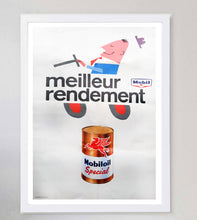 Load image into Gallery viewer, Mobil Oil - Better Performance