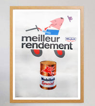Load image into Gallery viewer, Mobil Oil - Better Performance