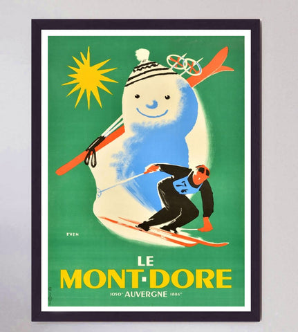 Mont-Dore Auvergne