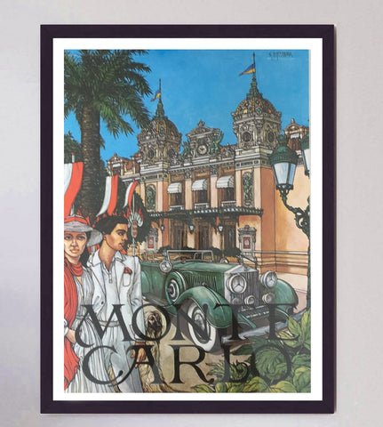 Monte-Carlo