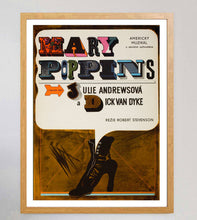 Load image into Gallery viewer, Mary Poppins (Czech)