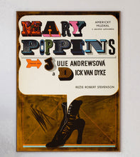 Load image into Gallery viewer, Mary Poppins (Czech)