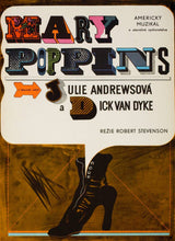 Load image into Gallery viewer, Mary Poppins (Czech)