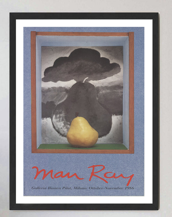 Man Ray - Galleria Bianca Pilat Milano