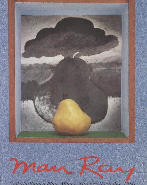 Man Ray - Galleria Bianca Pilat Milano