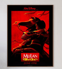 Load image into Gallery viewer, Mulan