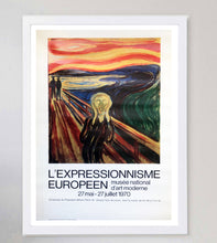 Load image into Gallery viewer, Edvard Munch - Musee National d’Art Moderne Paris