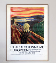 Load image into Gallery viewer, Edvard Munch - Musee National d’Art Moderne Paris