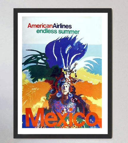 American Airlines - Mexico