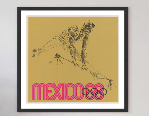 Mexico 1968 Olympic Games - Gymnastics