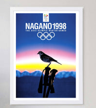 Load image into Gallery viewer, 1998 Nagano Winter Olympic Games