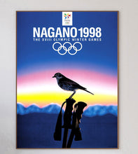 Load image into Gallery viewer, 1998 Nagano Winter Olympic Games