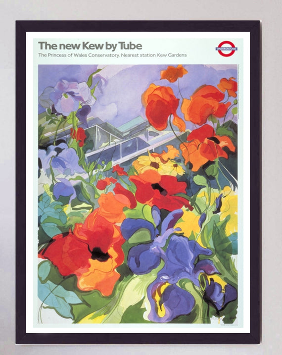 TFL - The New Kew by Tube