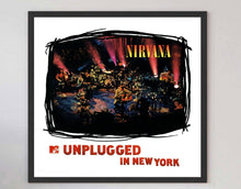 Load image into Gallery viewer, Nirvana- MTV Unplugged in New York