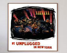 Load image into Gallery viewer, Nirvana- MTV Unplugged in New York