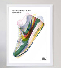 Load image into Gallery viewer, Nike - Form Follows Motion