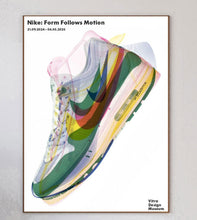 Load image into Gallery viewer, Nike - Form Follows Motion