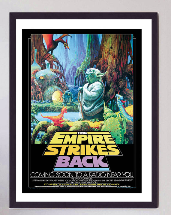 Star Wars The Empire Strikes Back NPR