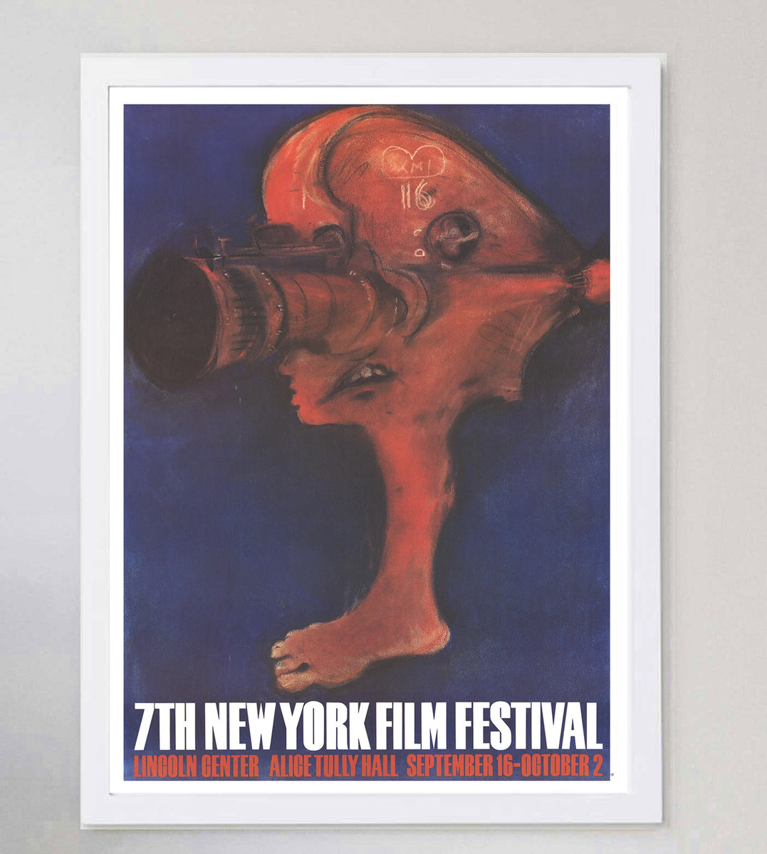 ラブ・イン・ニューヨーク USオリジナル映画ポスター ラブ・イン