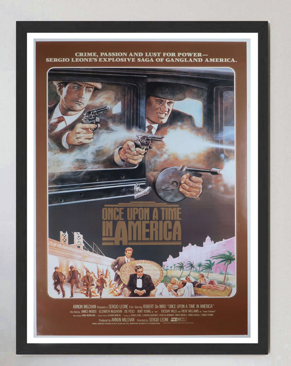 Once Upon a Time in America