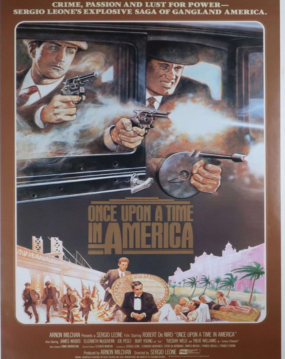 Once Upon a Time in America