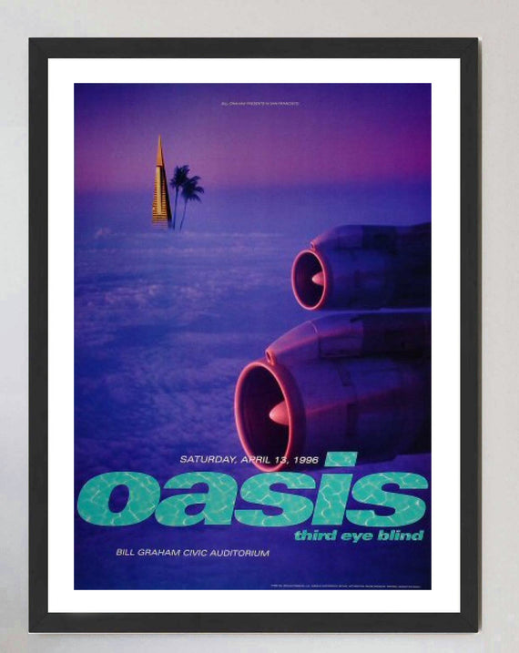 Oasis - San Francisco