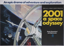 Load image into Gallery viewer, 2001: A Space Odyssey