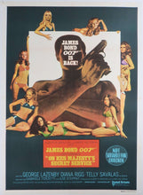 Load image into Gallery viewer, On Her Majesty's Secret Service
