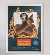 Load image into Gallery viewer, On Her Majesty's Secret Service