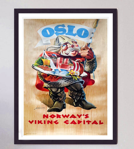 Oslo - Norway's Viking Capital