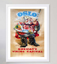 Load image into Gallery viewer, Oslo - Norway's Viking Capital