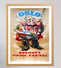 Load image into Gallery viewer, Oslo - Norway's Viking Capital