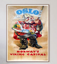 Load image into Gallery viewer, Oslo - Norway's Viking Capital