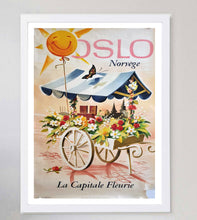 Load image into Gallery viewer, Oslo - The Flowery Capital