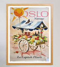 Load image into Gallery viewer, Oslo - The Flowery Capital