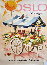 Load image into Gallery viewer, Oslo - The Flowery Capital