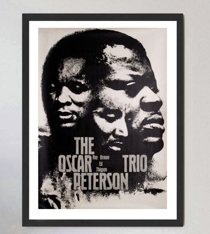 Oscar Peterson Trio