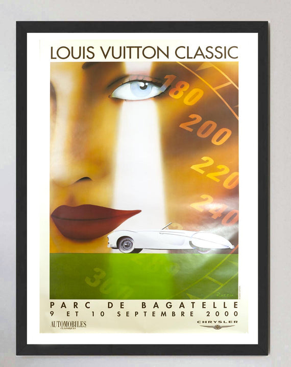 Louis Vuitton Bagatelle 2000 - Razzia