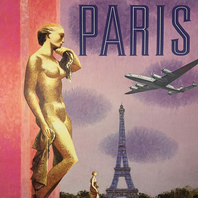 TWA - Paris