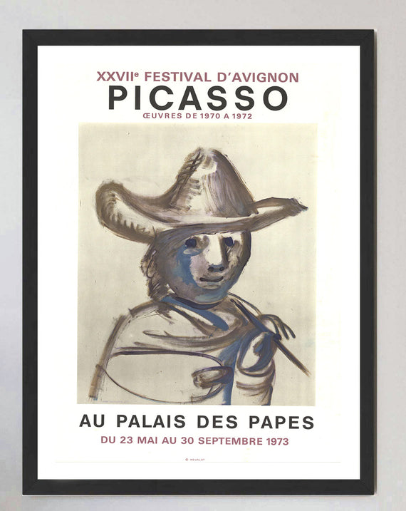 Pablo Picasso - Festival D'Avignon