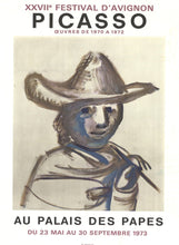 Load image into Gallery viewer, Pablo Picasso - Festival D'Avignon