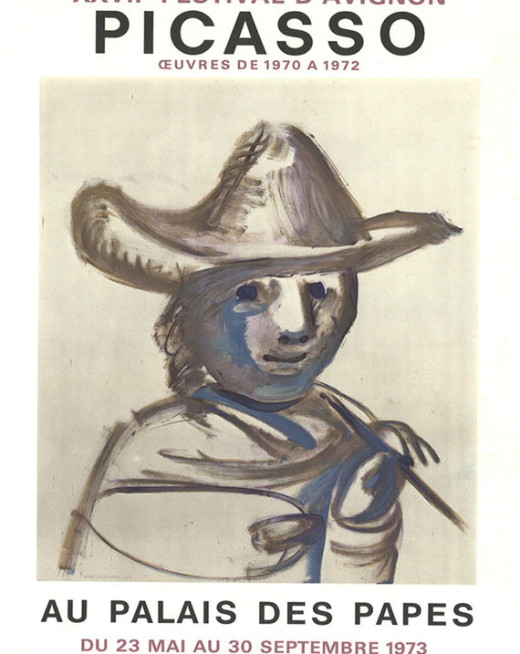 Pablo Picasso - Festival D'Avignon