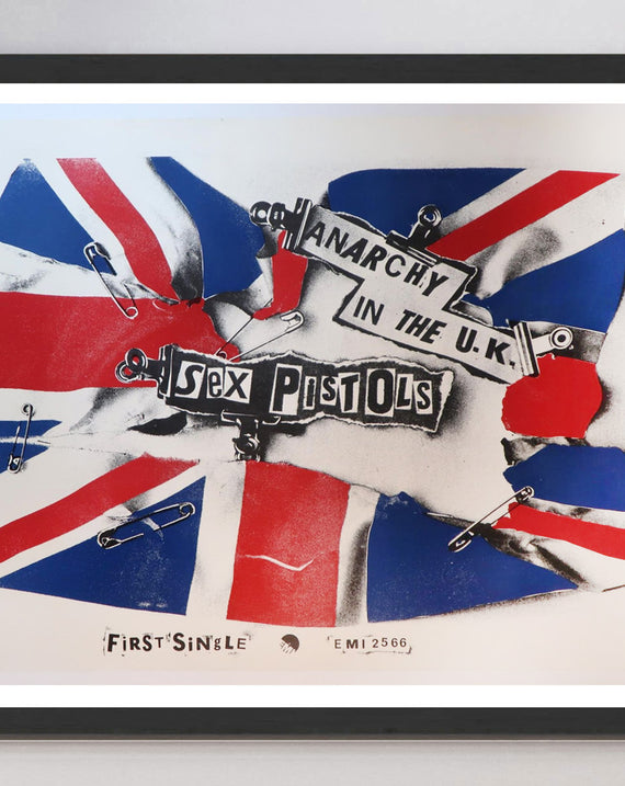 Sex Pistols - Anarchy In The U.K.