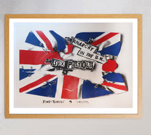 Load image into Gallery viewer, Sex Pistols - Anarchy In The U.K.
