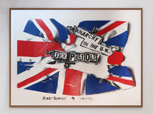 Load image into Gallery viewer, Sex Pistols - Anarchy In The U.K.