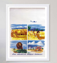 Load image into Gallery viewer, Pan American World Airways
