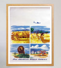 Load image into Gallery viewer, Pan American World Airways