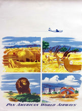 Load image into Gallery viewer, Pan American World Airways