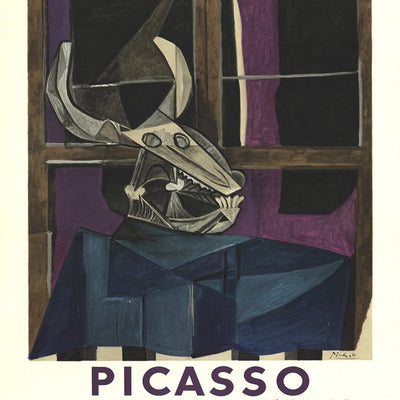 Pablo Picasso - Musee Cantini Marseille